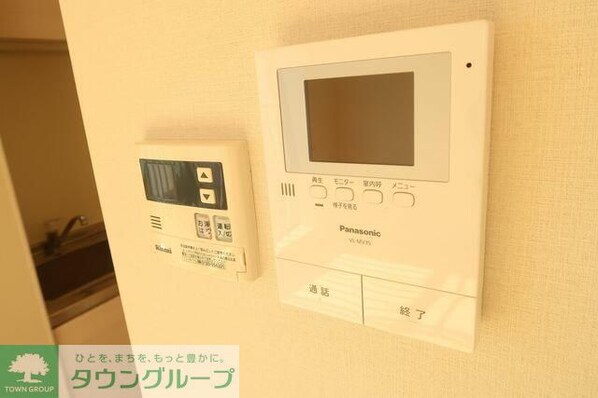 カーサ ビアンカ トキワダイの物件内観写真